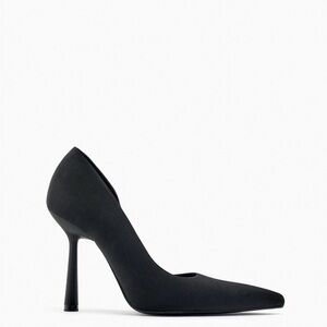 Zara Asymmetrical heels